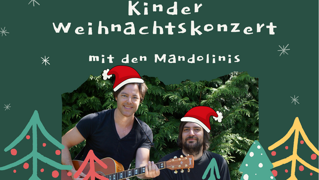 Kinderweihnachtskonzert