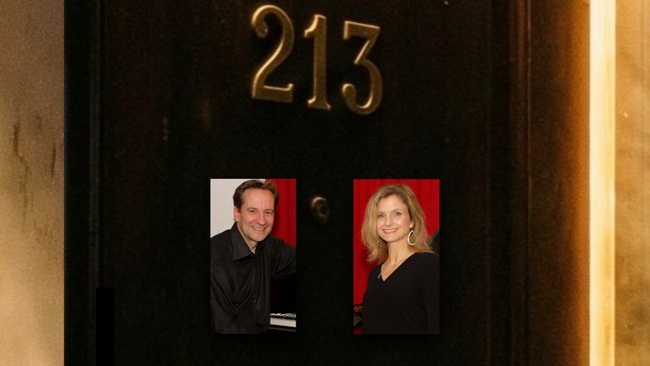 ZIMMER 213 – Eine literarisch-musikalische Performance