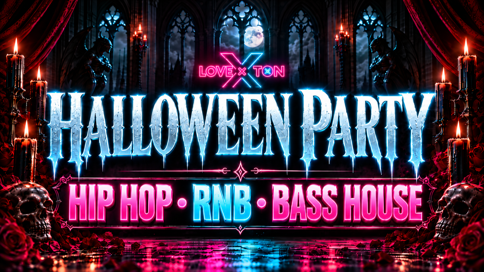 Halloween Party | LoveXTon