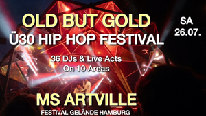 Old But Gold Festival Hamburg