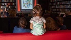 »Der schaurige Schusch« – Bilderbuchkino für Kinder ab 4