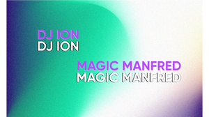 Disko Aspik presents: DJ Ion & Magic Manfred