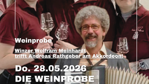 Die Weinprobe