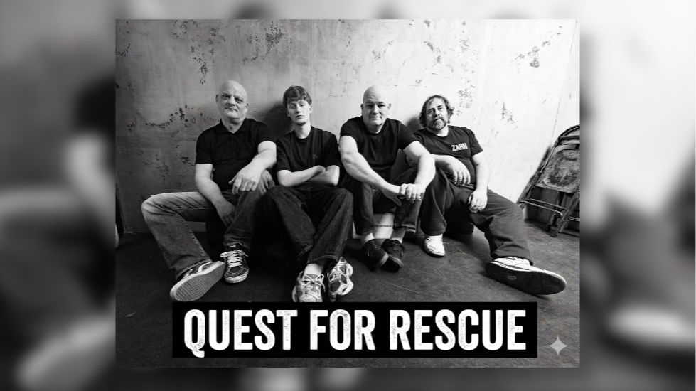 QUEST FOR RESCUE