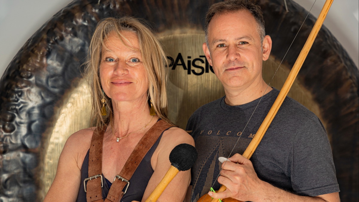 Titelbild der Veranstaltung Rhythm of Joy – TaKeTiNa Workshop & Fest
