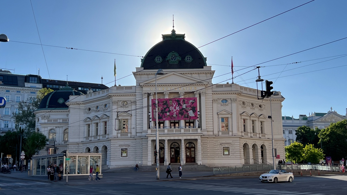 Volkstheater Wien