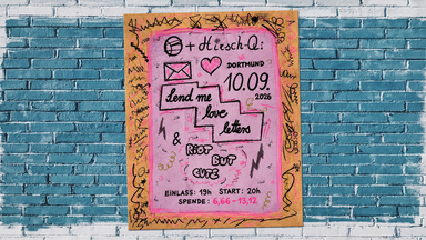 Send Me Love Letters & Riot But Cute