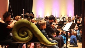 Flora Sinfonie Orchester – Kinderkonzert