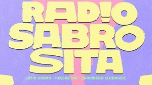 RADIO SABROSITA• JEDEN DONNERSTAG • AB 23 H IM VEEDEL CLUB