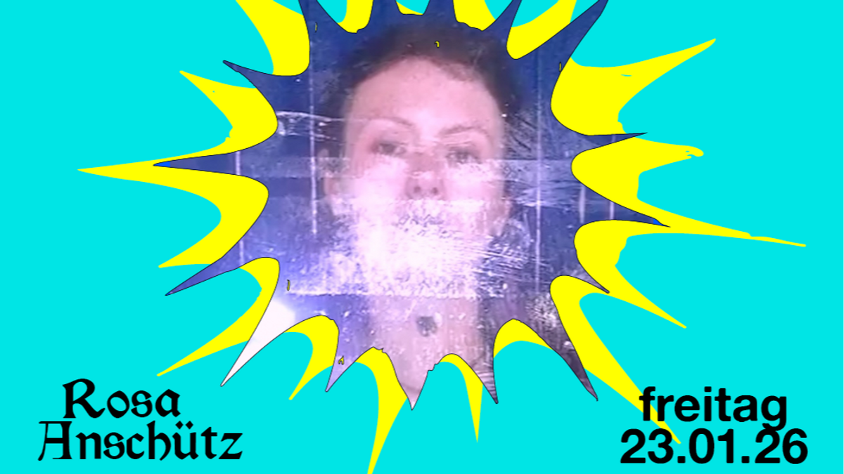 POP FREAKS: Rosa Anschütz