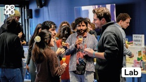 CREATIVE BRUNCH: Games, Film & Storyworlds - The Future of Storytelling