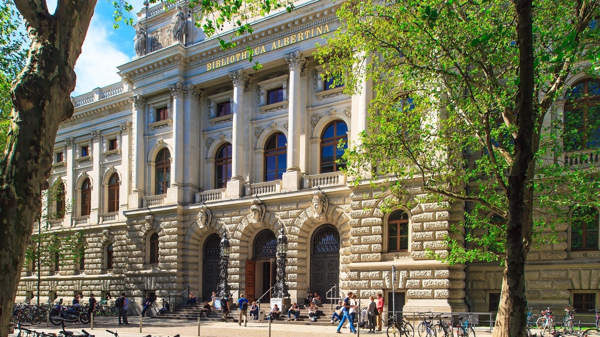 Bibliotheca Albertina