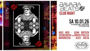 BAVARIABEATS CLUB NIGHT VOL lll