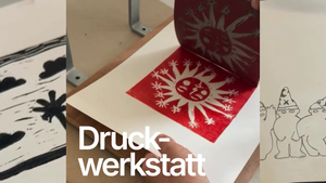 [WORKSHOP] Druckwerkstatt