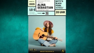 ALINA SEBASTIAN - Acoustic Tour 2025