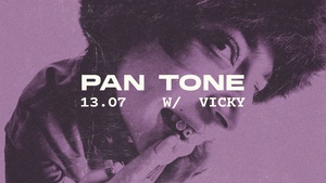 PAN TONE W/ VICKY, QUELE, DJ KAIDO | TRANCE