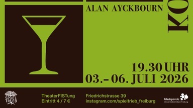 „Konfusionen“ von Alan Ayckbourn