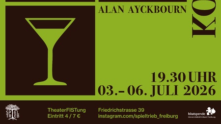 „Konfusionen“ von Alan Ayckbourn