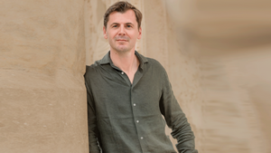 Daniel Gerlac: Kampf um Frieden im Nahen Osten - Lesetour 2026