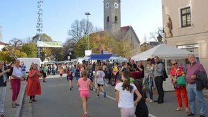 Hand Craft Family Muttertags Markt in Holzkirchen