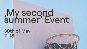 'My second summer' Event