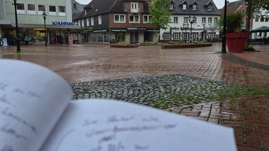 LITFILMS Festival: AUF DIE PLÄTZE - Ein künstlerisch-dokumentarisches Projekt über das Flüchtige des Alltags, mit Lütfiye Güzel, Daniel Huhn und Anneke Lubkowitz