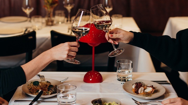 ISRAMANI Valentine’s Date Night