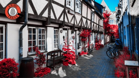 Krimi-Trail Lübeck: Raubüberfall auf das Casino