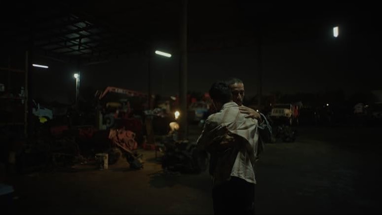 QFF: On the Road - En el Camino