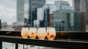 MAYFAIR SUMMER CLOSING ROOFTOP