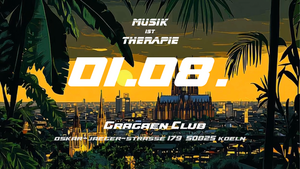 Musik ist Therapie