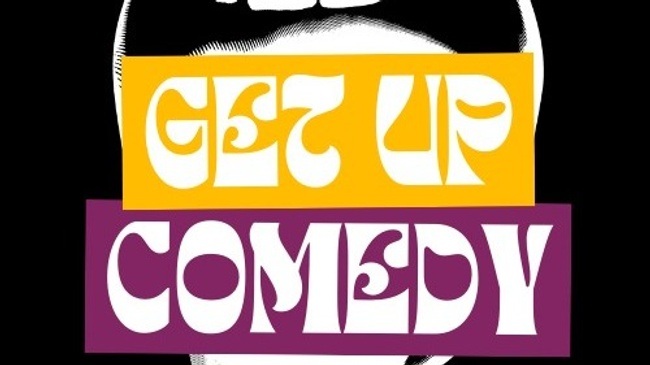 GET UP Comedy