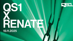 Renate x QS1 w Sunil Sharpe, Bloody Mary, GLIA, Matisa, DJ NORTHERN, CRANZ & More