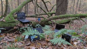 Stoßlueften: Game Atelier