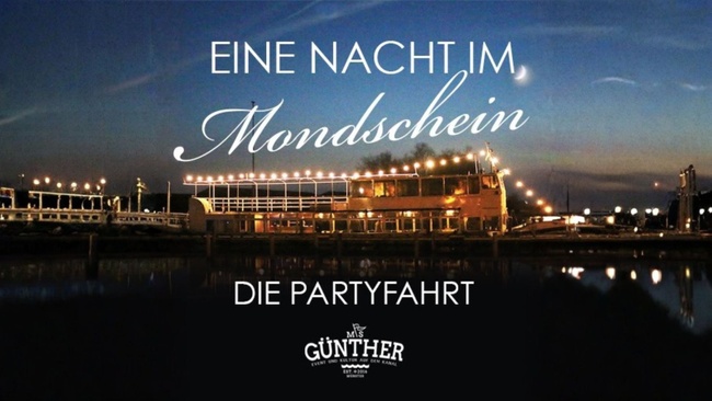 Eine Nacht im Mondschein