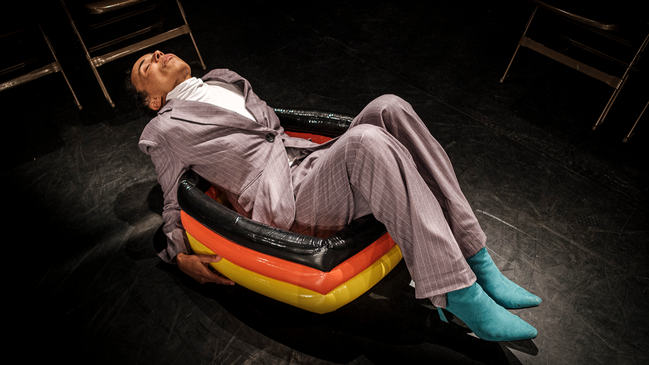 Theatertag 8 €: Wem gehört das Volk? (Uraufführung)