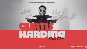 Curtis Harding /// Tour 2026