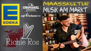 Maaßkultur mit Richie Ros