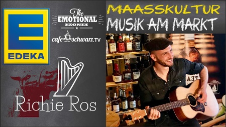 Maaßkultur mit Richie Ros