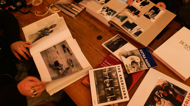 Prints & Books - Open dialogue about photography