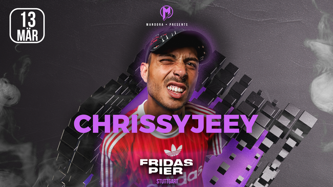 MANDORA pres. CHRISSYJEEY