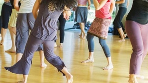 Dance Workout Therapy: Move Into Your Fullest Self