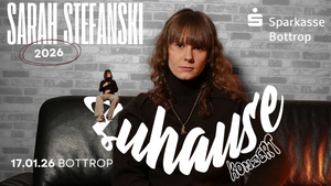 Sarah Stefanski "Zuhause" 2026 (Heimatkonzert)