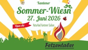 Xantener Sommer-Wiesn