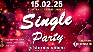 Single Party - Die Nacht der Singles