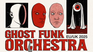 GHOST FUNK ORCHESTRA