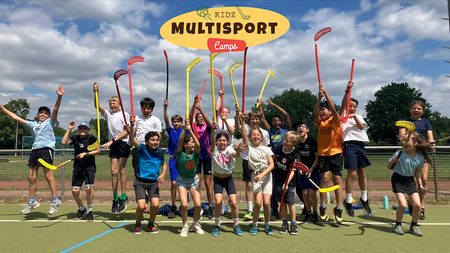 Kidz Multisport Camps @ Düsseldorf Gerresheim