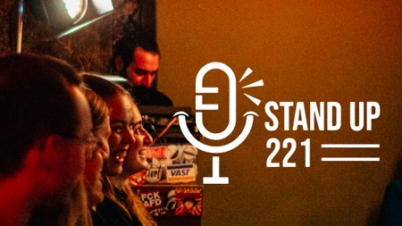 Stand Up 221