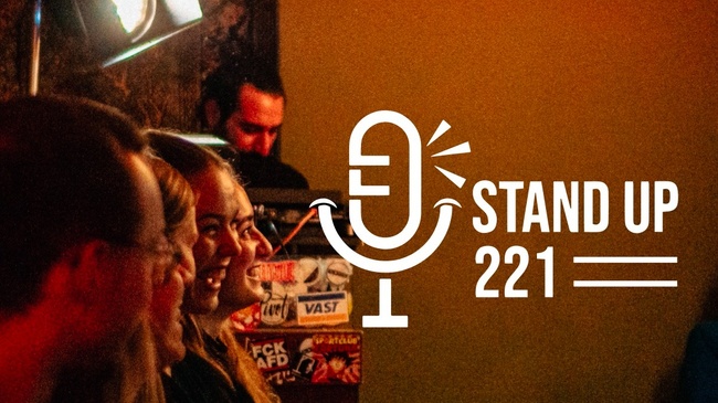 Stand Up 221