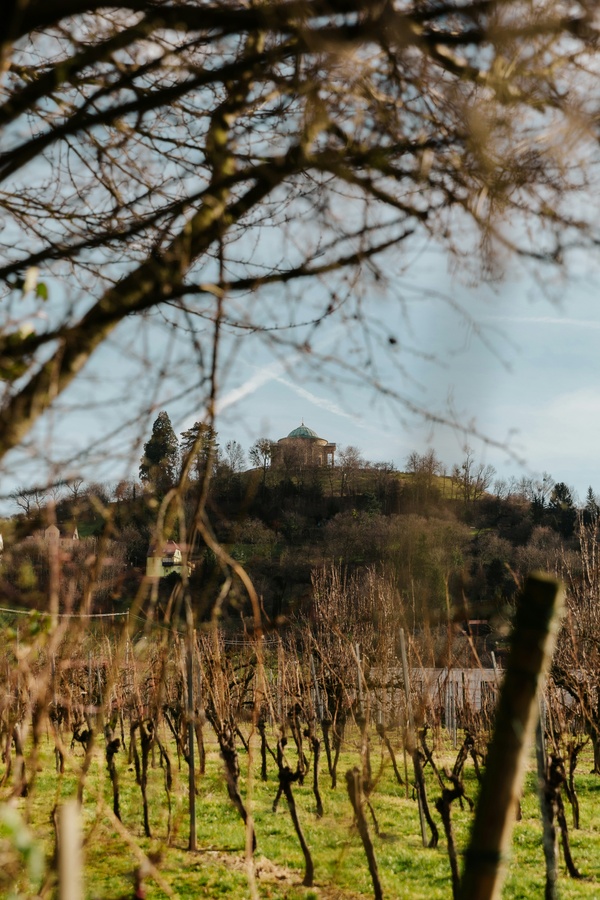 Grabkapelle auf dem Württemberg